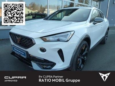 Weiss Gebraucht 2022 Cupra Formentor VZ SUV | 28.490 € (Guter Preis)