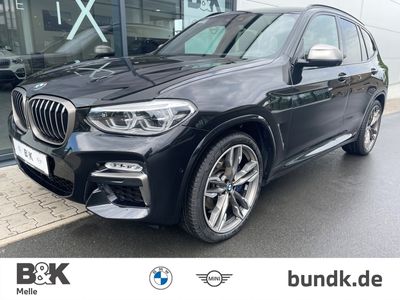 gebraucht BMW X3 M40 i 21'' HUD DA+ PA+ Sthz. PANO H/K KAMERA