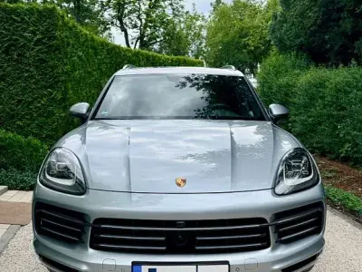 Gebraucht Porsche Cayenne 340 PS (250 kW) 2020 Silber SUV