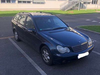 Mercedes C240