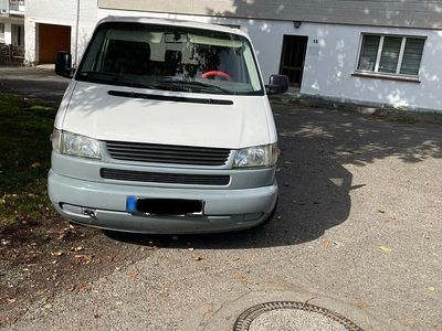 Usata VW T4 75 CV (55 kW) 1997 Bianco Furgone