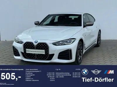 Gebraucht BMW 440 374 PS (275 kW) 2024 Weiß Coupé