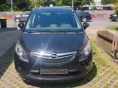 Opel Zafira Tourer