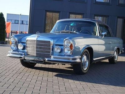 Gebraucht Mercedes 280 SE 272 PS (200 kW) 1971 Graublaumet.906 Cabrio