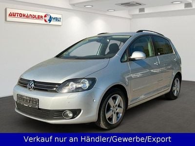 VW Golf Plus