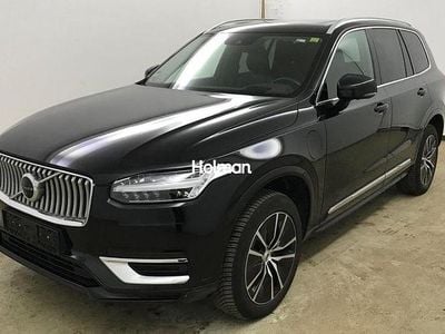 Gebraucht Volvo XC90 303 PS (222 kW) 2021 Schwarz SUV