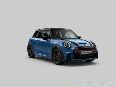 Usata Mini John Cooper Works 231 CV (169 kW) 2023 Blu Utilitaria