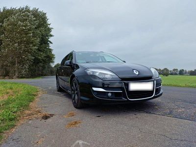 Gebraucht Renault Laguna GrandTour GT 173 PS (127 kW) 2013 Schwarz Kombi