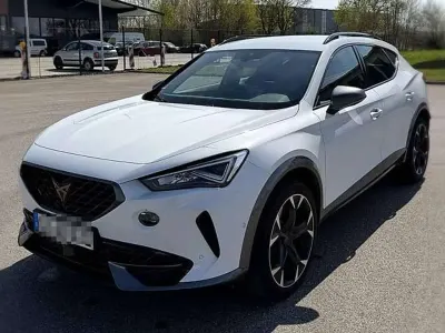 Gebraucht Cupra Formentor VZ3 310 PS (228 kW) 2023 Weiß SUV