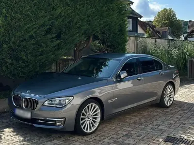 Gebraucht BMW 730