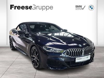 gebraucht BMW 840 i xDrive Cabrio M Sportpaket B&W Surround