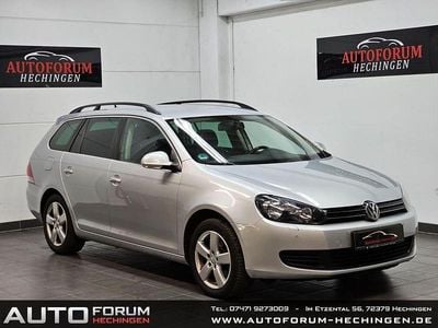 Occasion VW Golf VI Comfortline 105 PK (77 kW) 2011 Zilver Hatchback
