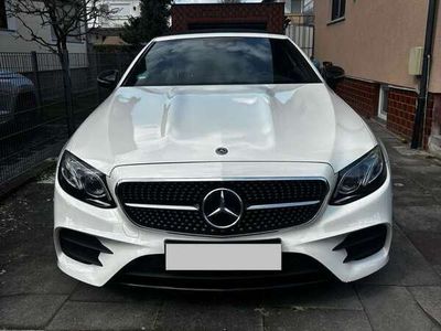 Mercedes E400