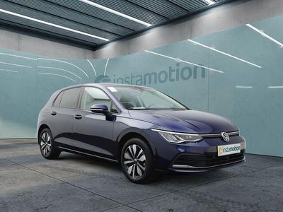Gebraucht VW Golf VIII Move 150 PS (110 kW) 2024 Blau Limousine