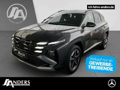 Brugt Hyundai Tucson Trend 150 HK (110 kW) 2025 Grå SUV