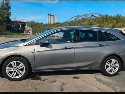 Usata Opel Astra Active 136 CV (100 kW) 2016 Beige Station wagon