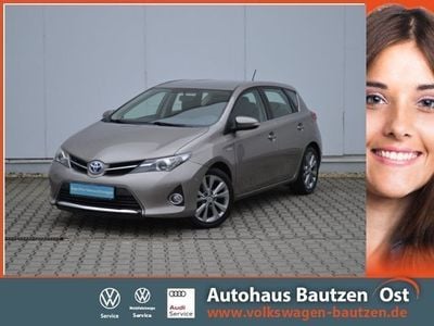 Toyota Auris Hybrid