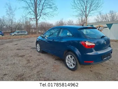 Gebraucht Seat Ibiza SC