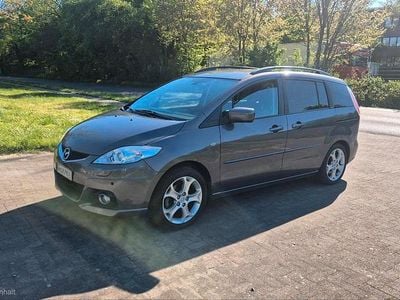 Gebraucht Mazda 5 145 PS (106 kW) 2009 Grau Van / Kleinbus