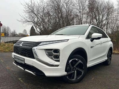 Second-hand Mitsubishi Eclipse Cross Select 98 CP (72 kW) 2025 Alb SUV