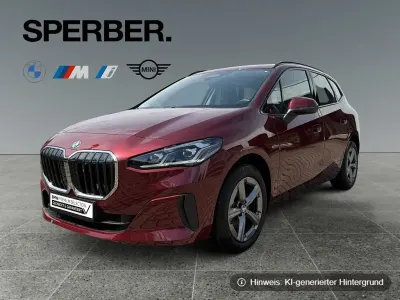 Gebraucht BMW 220 156 PS (114 kW) 2025 Rot Coupé