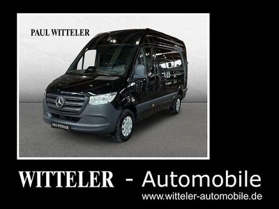 Mercedes E-Sprinter