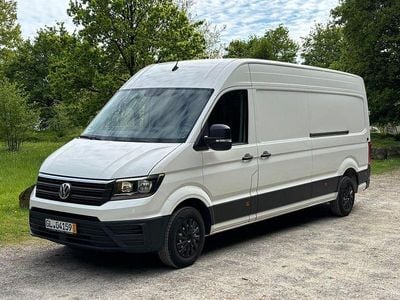 Brugt VW Crafter 140 HK (102 kW) 2019 Hvid Van