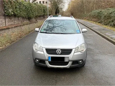 Gebraucht VW Polo Cross