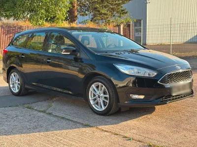 Gebraucht Ford Focus
