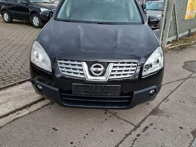 Gebraucht Nissan Qashqai Acenta 150 PS (110 kW) 2009 Schwarz SUV