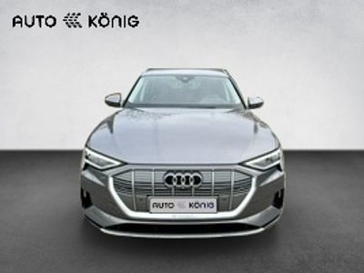 gebraucht Audi e-tron 55 quattro advanced 64kWh *AHK*Sitzhzg*