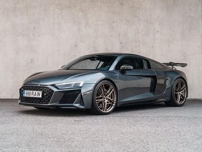 Gebraucht Audi R8 Coupé Performance 620 PS (456 kW) 2019 Grau Coupé