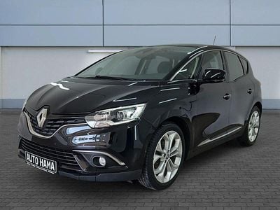 Gebraucht Renault Scénic IV Experience 110 PS (80 kW) 2017 Schwarz Van / Kleinbus