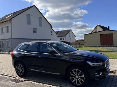 Gebraucht Volvo XC60 Inscription 197 PS (144 kW) 2020 Schwarz SUV
