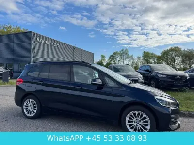 Gebraucht BMW 216 Gran Tourer