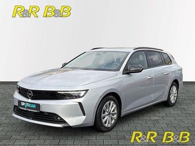 Gebraucht Opel Astra Edition 110 PS (80 kW) 2025 Silber Kombi