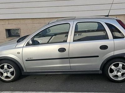 Opel Corsa
