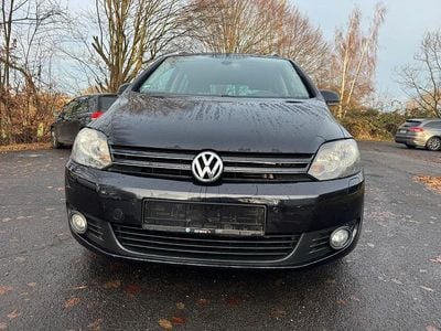 Schwarz Gebraucht 2009 VW Golf VI Comfortline Kleinwagen | 1.999 € (Guter Preis)