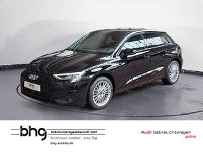 Gebraucht Audi A3 Advanced 150 PS (110 kW) 2024 Brillantschwarz Limousine