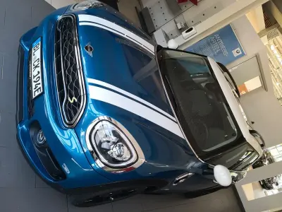 Gebraucht Mini Countryman 220 PS (161 kW) 2019 Blau SUV