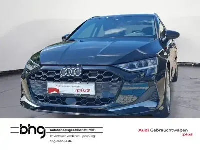Gebraucht Audi A3 Advanced Plus 116 PS (85 kW) 2025 Mythosschwarz metallic Limousine