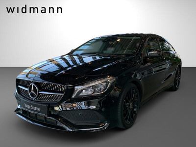 gebraucht Mercedes CLA220 4M SB *AMG*Standheizung*Panorama*Kamera*