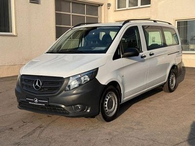 Gebraucht Mercedes Vito 163 PS (119 kW) 2021 Weiß Van
