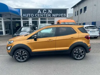 Gebraucht Ford Ecosport