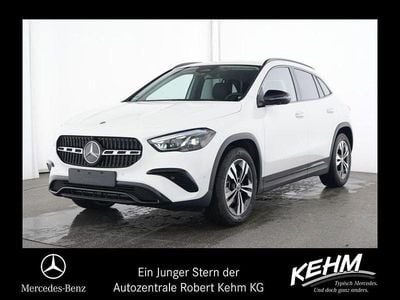 Gebraucht Mercedes GLA220 Progressive 190 PS (139 kW) 2024 Weiß SUV