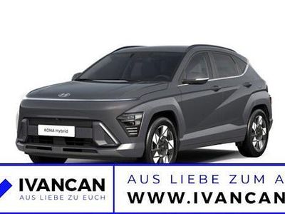 Ecotronic gray Neu 2025 Hyundai Kona Prime SUV | 34.690 € (Etwas zu teuer)