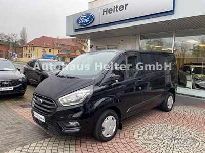 Schwarz Gebraucht 2023 Ford Transit Custom Trend Limousine | 26.950 € (Fairer Preis)
