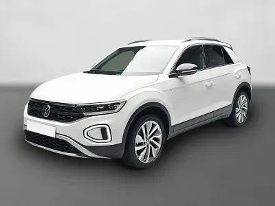 Używany VW T-Roc Cabriolet Goal 150 KM (110 kW) 2025 Biały SUV