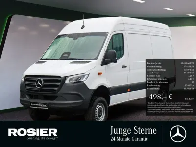 Gebraucht Mercedes Sprinter