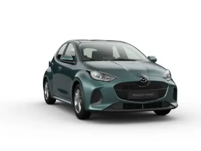 Neu Mazda 2 116 PS (85 kW) 2026 Fern green Kleinwagen